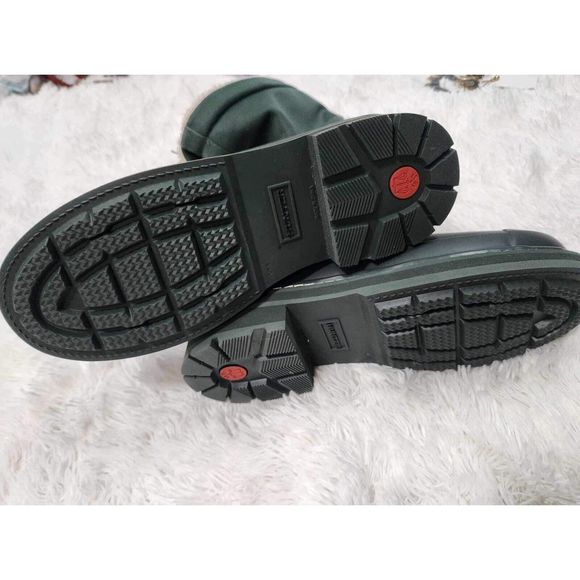 Free People Hunter Refined Sherpa Wellies Size UK 6. Sh4 - Picture 9 of 15